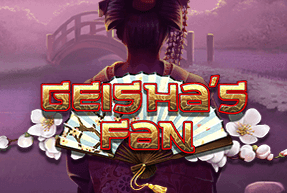 Geisha's Fan Mobile